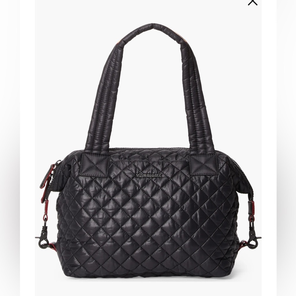 Medium Sutton Deluxe Tote
MZ Wallace